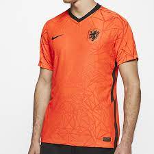 Spectacular Netherlands Euro 2020 Home Away Kits Released Footy Headlines