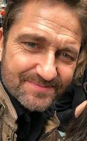 Gerard Butler and Alan Siegel