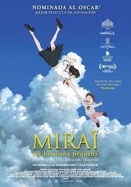 Descarga Mirai No Mirai Peliculas De Animacion Peliculas Japonesas Anime Peliculas De Anime