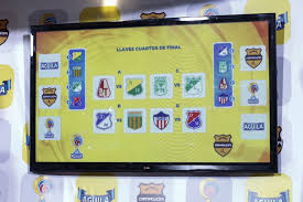 Al finalizar el partido entre cruz azul y tigres en la cancha del estadio azteca, tendremos a los cuatro mejores de la liga mx en este certamen. El Diccionario De Los Playoffs Del Futbol Profesional Colombiano As Colombia