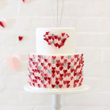 Valentines cake for birthday birthday cake cake ideas by. 13 Romantic Valentine S Day Wedding Cakes