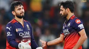 RCB middle-order worries deepen: Jitesh Sharma’s 7-match struggle raises questions ahead of GT clash