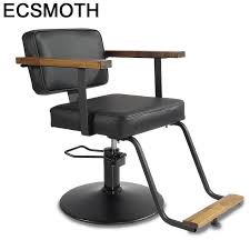 Stoelen Schoonheidssalon Cabeleireiro De Belleza Mueble Furniture Makeup Hair Salon Shop Barbershop Cadeira Silla Barber Ch Salon Shop Barber Shop Barber Chair