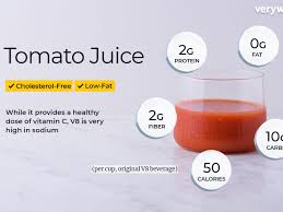 is v8 juice healthy and good for you
