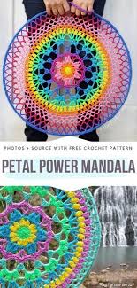 Orgu Mandala Modelleri Tig Desenleri Krose Orme Olmayan Desenler