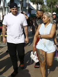 Blac Chyna New Boyfriend 2020 Rob Kardashian Terrified Blac Chyna Will Dump Him For Good Blac Chyna Black Chyna Kardashian