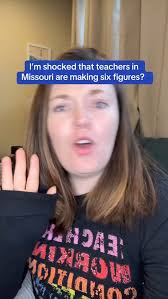 Are you surprised that teachers in this Missouri school district are making  six figures, or am I the only one? And more importantly