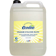 Vinaigre D Alcool Blanc Bio 12 5 Litres Ecodoo A 10 10