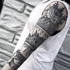 A half sleeve can look just as good as a full tattoo sleeve if not better. 1001 Ideas For Beautiful Sleeve Tattoos For Men And Women