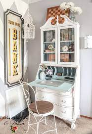 Do your work, pay some bills, write your novel, or whatever you want, but do. Secretary Desk With Hutch You Ll Love In 2021 Visualhunt