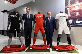 Sevilla warrior fcp soccer jersey size xl fc porto. Sevilla Fc 2018 19 Nike Home Away And Third Kits Football Fashion