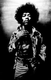 Born Nov 27 1942 Burned Brightly Died Sept 17 1970 Jimi Hendrix Jimi Hendrix Jimi Hendrix Poster Hendrix