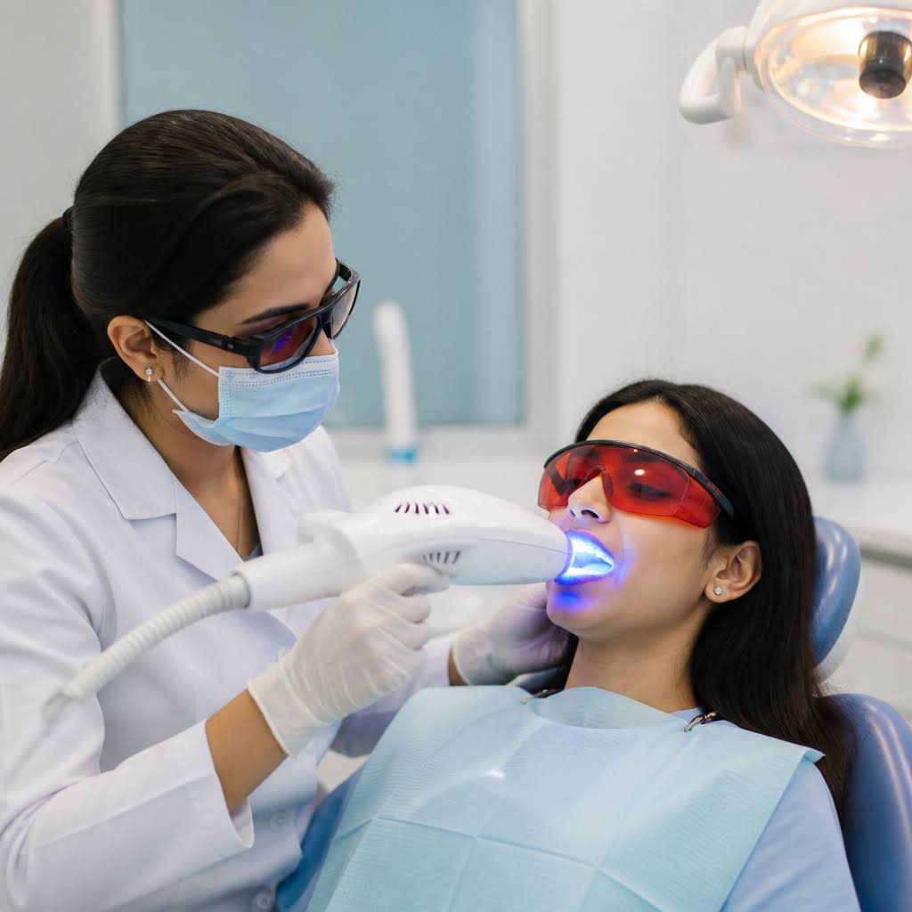 Teeth Whitening in Jubilee Hills product image