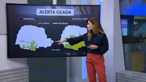 Massa de ar polar derruba temperaturas e aumenta chance de geada no Paraná