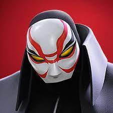 The Evil And Silent Yokai Wears A Creepy Kabuki Mask Big Hero 6 Big Hero Halloween Villain