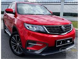 Bisa dibilang, pajero sport adalah big suv yang lengkap karena ia. Jual Kereta Proton X70 2019 Tgdi Premium 1 8 Di Johor Automatik Suv Red Untuk Rm 100 000 7786720 Carlist My
