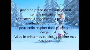 Chords for la reine des neiges libérée, délivrée avec paroles. Liberee Delivree La Reine Des Neiges Anais Delva Lyrics Hd Teaching French Learn French Reading Circles