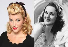 1940s Hairstyles For Women Prime Looks Stylezco
