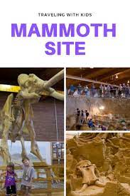 Visiting Mammoth Site With Kids South Dakota Vacation South Dakota Midwest Family Vacations