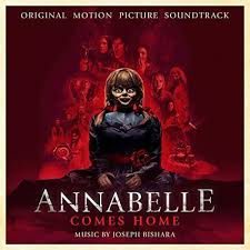 Annabellecomeshome Original Motion Picture Soundtrack By Joseph Bishara Ost Soundtrack Music Horror Movie Film Soundtrack Home Soundtrack Motion Picture