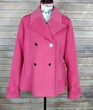 crown ivy solid coats jackets for women for sale ebay