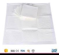 OEM&ODM Disposable Underpad Comfortable Assurance Incontinence Underpad  Heavy Absorbency Waterproof Bed Pads Washable and Reusable Incontinence ...