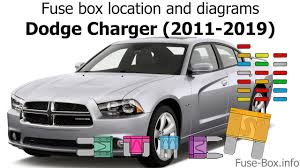 One is located under the hood, the other is in the trunk. Fuse Box Location And Diagrams Dodge Charger 2011 2019 Youtube