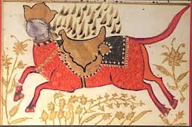Mirac Ve Yolculuk Duraklari Yer Gok Arasinda Bir Yukselis Hikayesi Yolculuk Minyaturler Ve Sanat