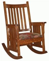 Amish Furniture By Dutchcrafters Rocking Chair Amish Rocking Chairs Amish Furniture