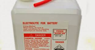 Maybe you would like to learn more about one of these? Jenis Elektrolit Bateri