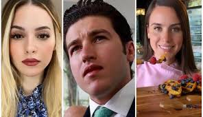 Visual development & 3d artist. Cansada De Las Criticas Mariana Rodriguez Acudio A Hablar Con La Ex Pareja De Samuel Garcia Infobae