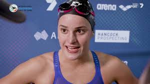 Emily Seebohm Finishes Third in 200 Back at Australian Swimming World  Trials; Out of World Championships For First Time Since 2005