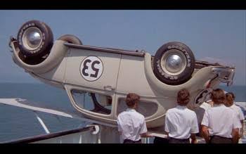 Herbie Goes Bananas (1980) – The Great Disney Movie Ride