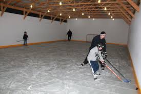 Great for beginner and intermediate players, or for recreational skating. Portable Refrigeration Packages