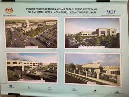 55m flight #fy2447 with firefly in economy. Kbr Sultan Ismail Petra Airport Kota Bharu Page 45 Skyscrapercity