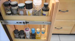 clever small kitchen storage ideas from