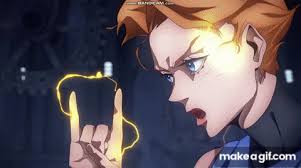 Netflix: Richter (Nocturne S2) vs Dracula