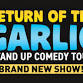 Return Of The Garlic event image