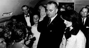 Maybe you would like to learn more about one of these? Thanksgiving 1963 Politico Magazine