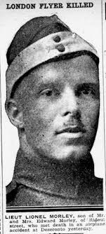 Edward Lionel Morley