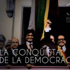Un pasito adelante y dos atrás. 19 La Conquista De La Democracia Bolivia Siglo Xx Parte 2 Podcast Listen Notes