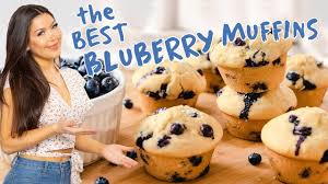* the % daily value (dv) tells you how much a nutrient in a serving of food contributes to a daily diet. Blueberry Muffins Recipe Gluten Free Youtube