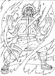 Nine tailed fox six paths nine tailed fox naruto coloring pages. Naruto Coloring Pages Nine Tailed Fox