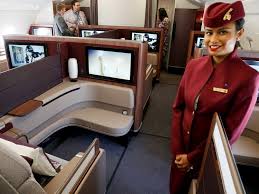 Image result for Qatar Airways wins Skytrax awards 2018