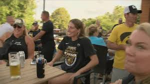 ‘Best PHry PHest yet’: Kate Martin, Pat Angerer kick off fundraising drive  for children’s hospital