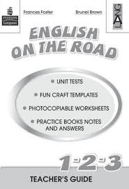 On The Road1 2 3 Teacher Guides English English Lessons