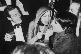 Opening night of studio 54 — april 27, 1977. Studio 54 Inspiration Board