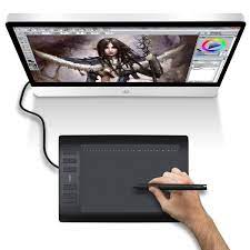Pin By Huion Jp Art On 1060pro Digital Drawing Tablet Drawing Tablet Digital Tablet