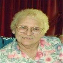 Naomi Carson Obituary