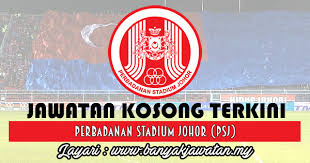 Berikut merupakan maklumat iklan kerja kosong yang ditawarkan oleh majikan terlibat. Jawatan Kosong Di Perbadanan Stadium Johor Psj 13 August 2017 Kerja Kosong 2021 Jawatan Kosong Kerajaan 2021